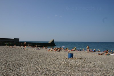 Сочи и Красная поляна