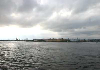Санкт-Петербург
