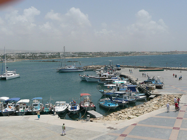 Пафос (Paphos), Кипр
