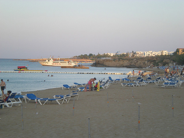 Протарас (Protaras), Кипр