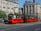 Улица Маршалковская, Варшава, Польша