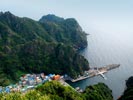 Остров Уллындо (Ulleungdo), Южная Корея