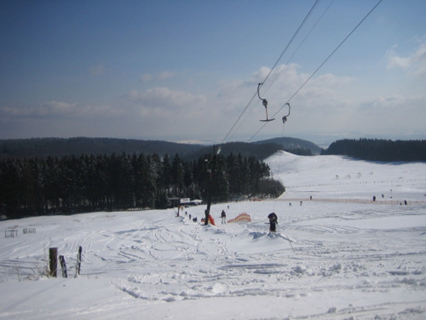 Альпы, Германия