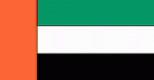 Флаг ОАЭ 