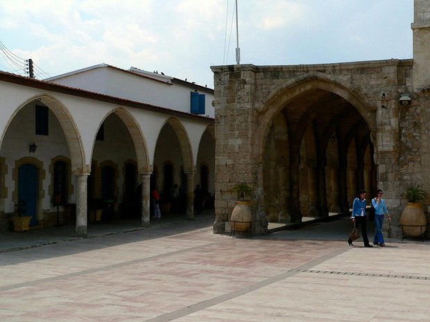 Ларнака, кипр