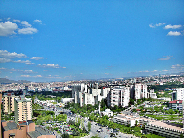 Анкара, Турция
