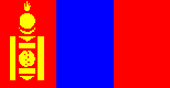 Флаг Монголии