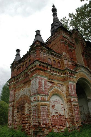 Реконьская пустынь