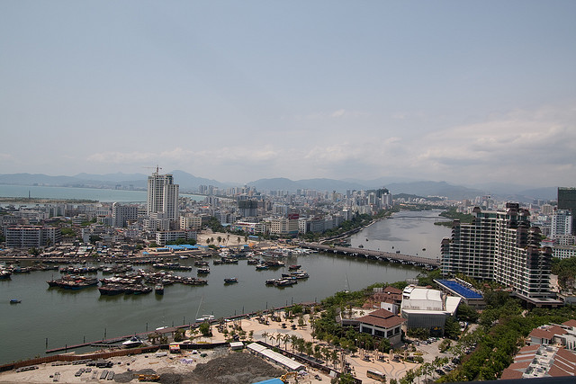 остров Хайнань, Китай
