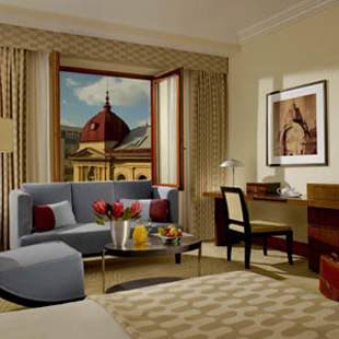 Отель Radisson Blu Alcron, Чехия